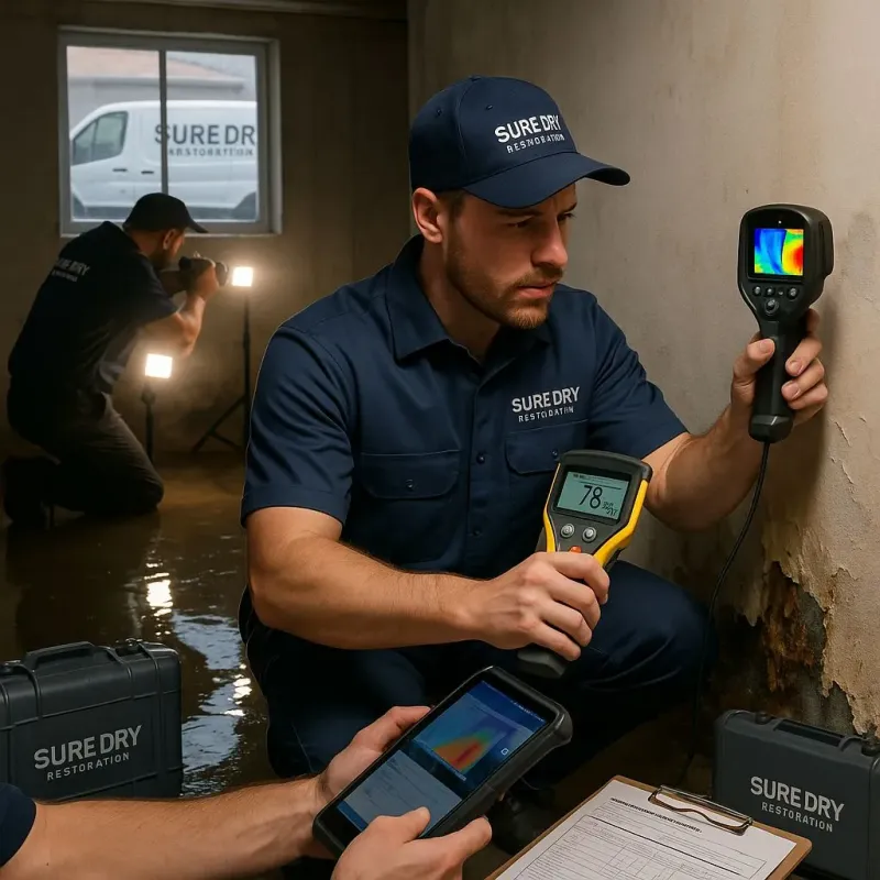 Initial Assessment and Documentation process in Scappoose, OR